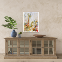 Boist | 24"x18"