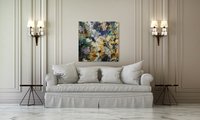 Ever the Day | 36"x36"