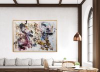 Fuel and Fable | 44"x62"