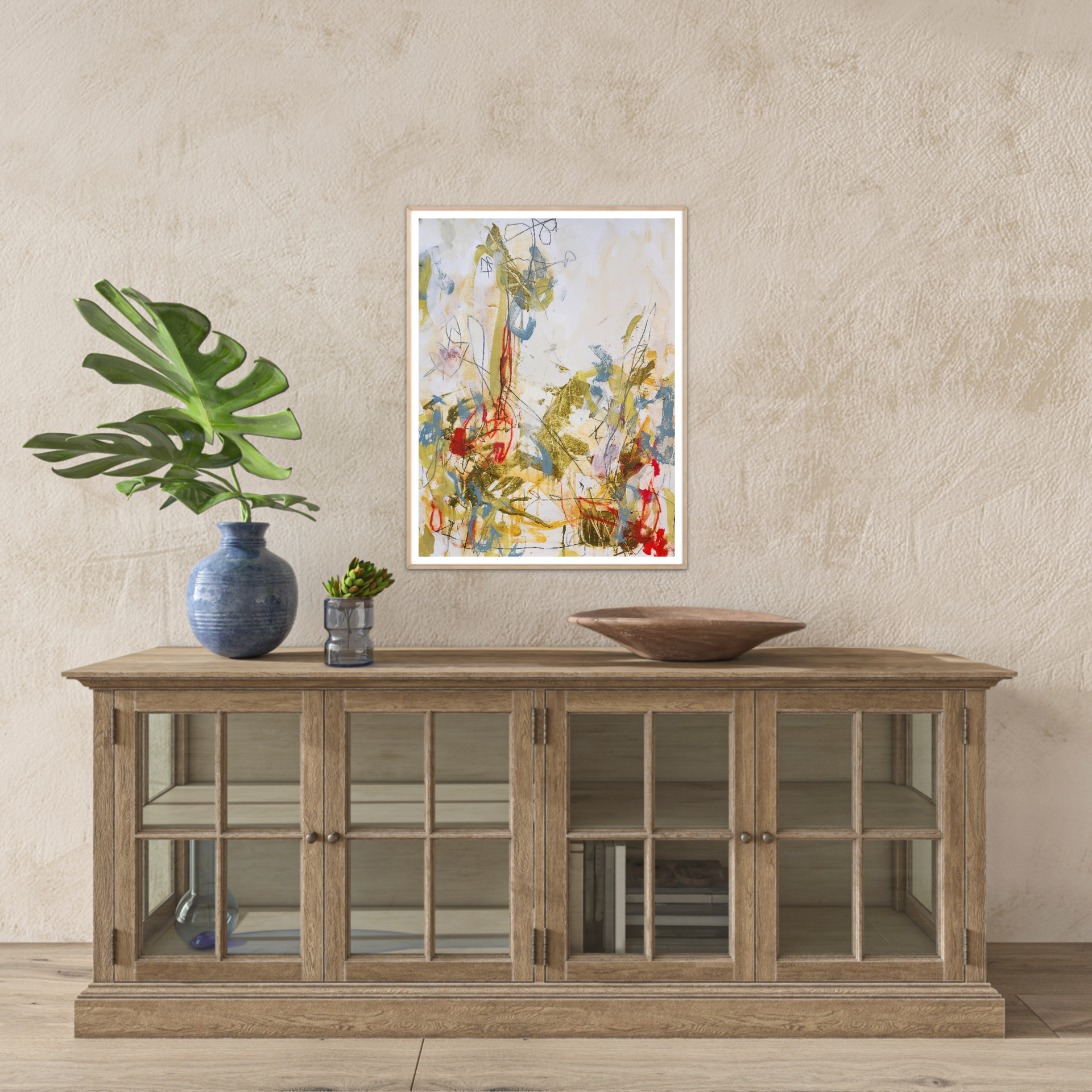 Boist | 24"x18"