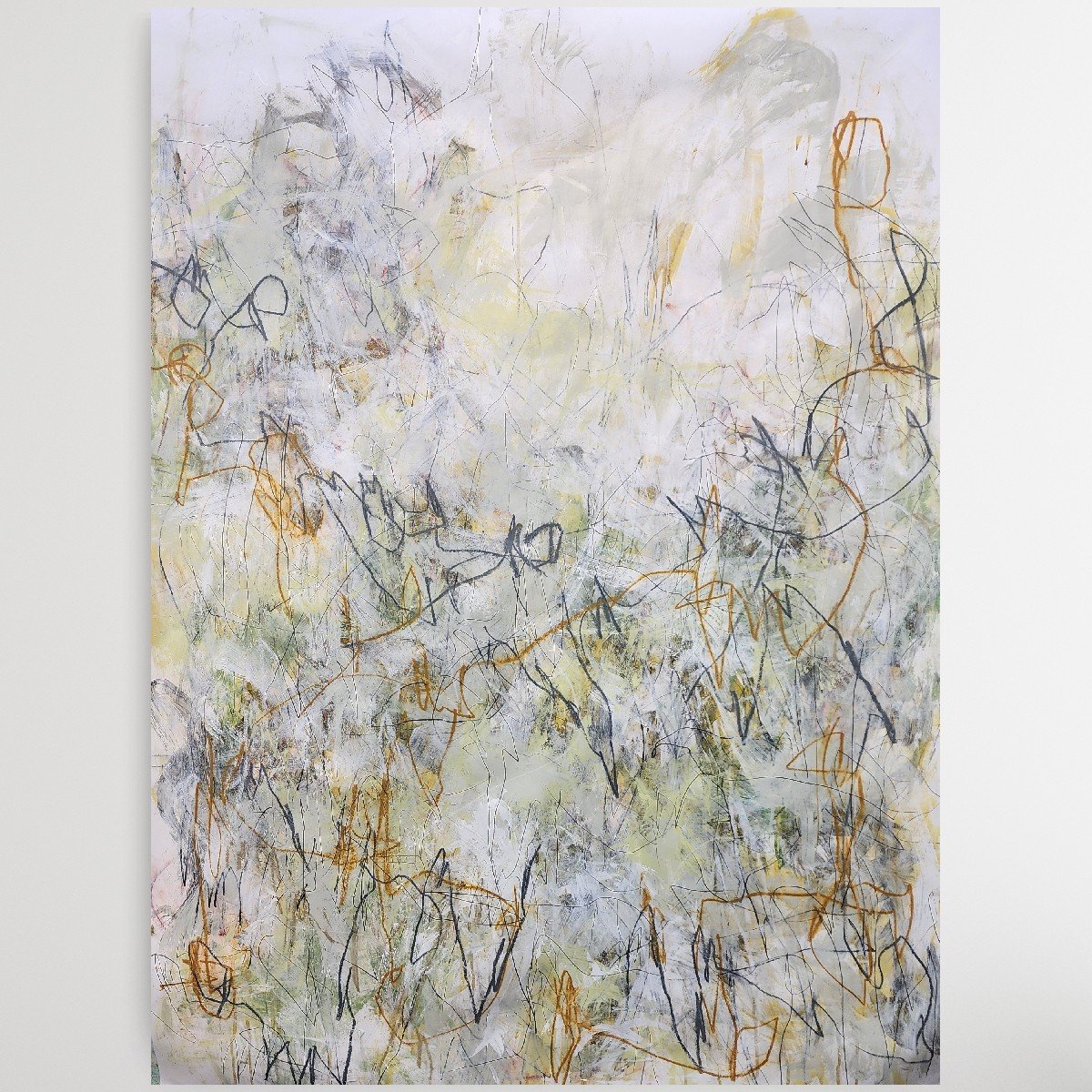Force Field 2 | 48" x 36"