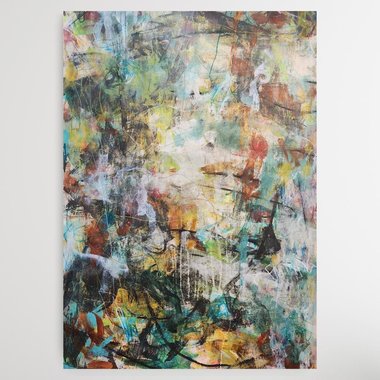 Plain Song | 42"x30"