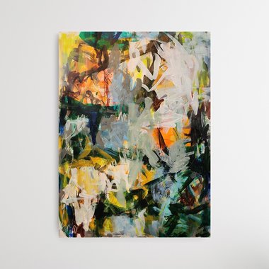 Neighborly 1 | 24"x18"