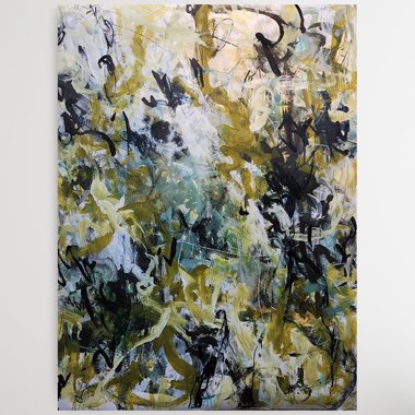 Thatch | 56"x42"