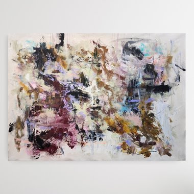 Fuel and Fable | 44"x62"
