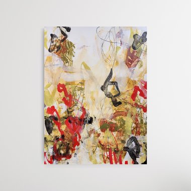 One and Undone 2 | 24"x18"