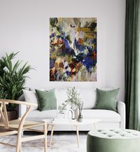 Inside Voice | 48"x36"