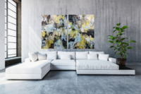 Chamberlain 1 | 56"x42"