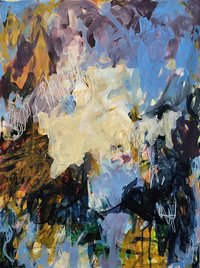 Fairy Garden Variety 1 | 24"x18"