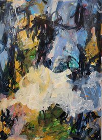 Fairy Garden Variety 4 | 24"x18"