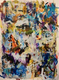 Scripted 2 | 24"x18"