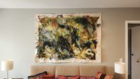 Catch as Catch Can | 46"x62"