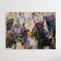 Truly Gladly | 30"x22"