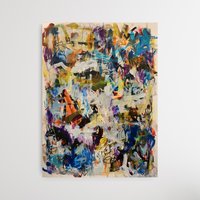 Scripted 2 | 24"x18"