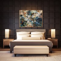 Secret Storm | 46"x62"