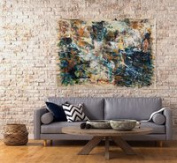 Secret Storm | 46"x62"
