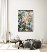 Plain Song | 42"x30"