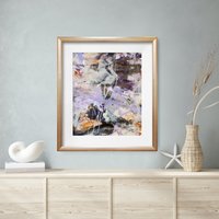 No Fault Line | 17"x14"