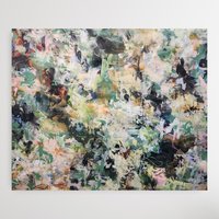 First Forest | 50" x 64"