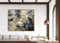 If I Fall Before I Wake | 52" x 62"