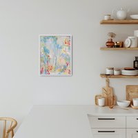 Boy Girl Party 1 | 24"x19"