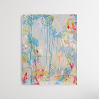 Boy Girl Party 1 | 24"x19"