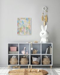 Boy Girl Party 2 | 24"x19"