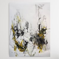 For Nothing 2 | 48" x 36"