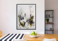 For Nothing 2 | 48" x 36"