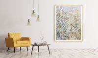Force Field 1 | 48" x 36"
