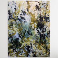 Thatch | 56"x42"