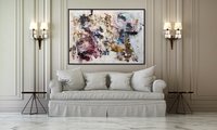 Fuel and Fable | 44"x62"