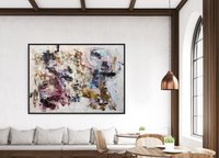 Fuel and Fable | 44"x62"