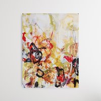 One and Undone 1 | 24"x18"