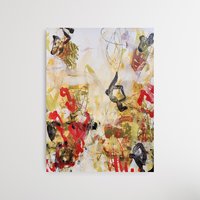 One and Undone 2 | 24"x18"