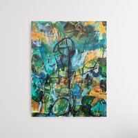 Mother May I 1 | 24"x19"