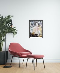 Karmic Revolution 1 | 24"x18"