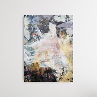 Karmic Revolution 1 | 24"x18"