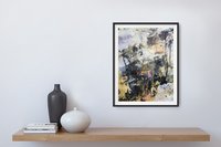 Karmic Revolution 2 | 24"x18"