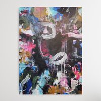 Paisl | 40" x 30"