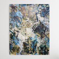Off Trail | 56"x42"