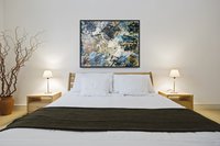 Off Trail | 56"x42"