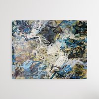 Off Trail | 56"x42"