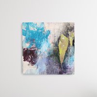 Stories Untold | 9"x 9"