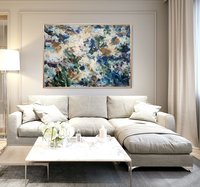 Plant Life | 46"x62"