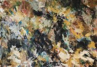 Catch as Catch Can | 46"x62"