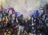 The Easiest Kind | 30"x22"