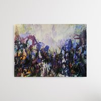 The Easiest Kind | 30"x22"