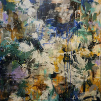 Ever the Day | 36"x36"