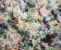 First Forest | 50" x 64"